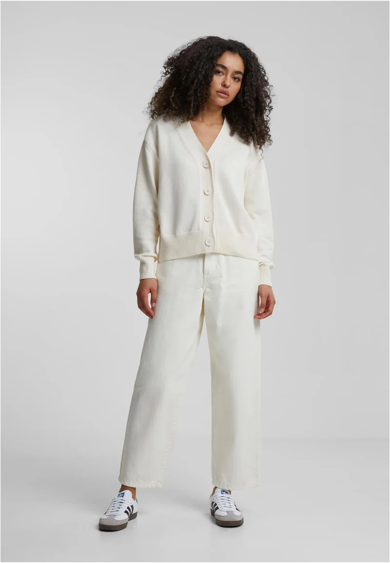 UC Rib Cardigan