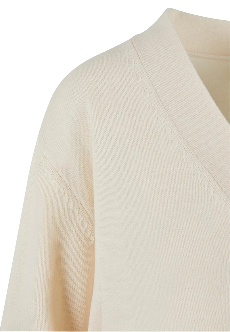 UC Rib Cardigan