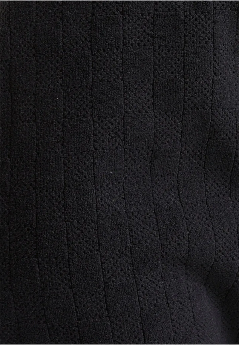 UC Jacquard Velvet Sweatpants