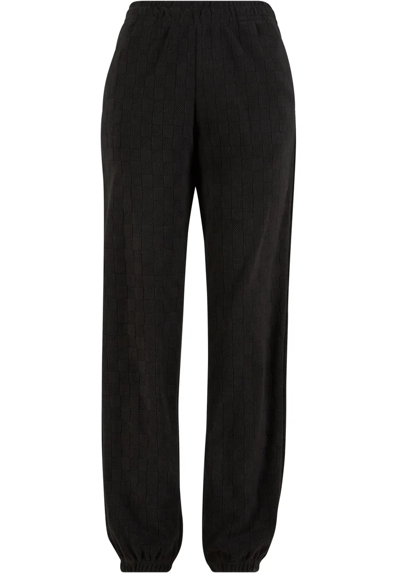 UC Jacquard Velvet Sweatpants