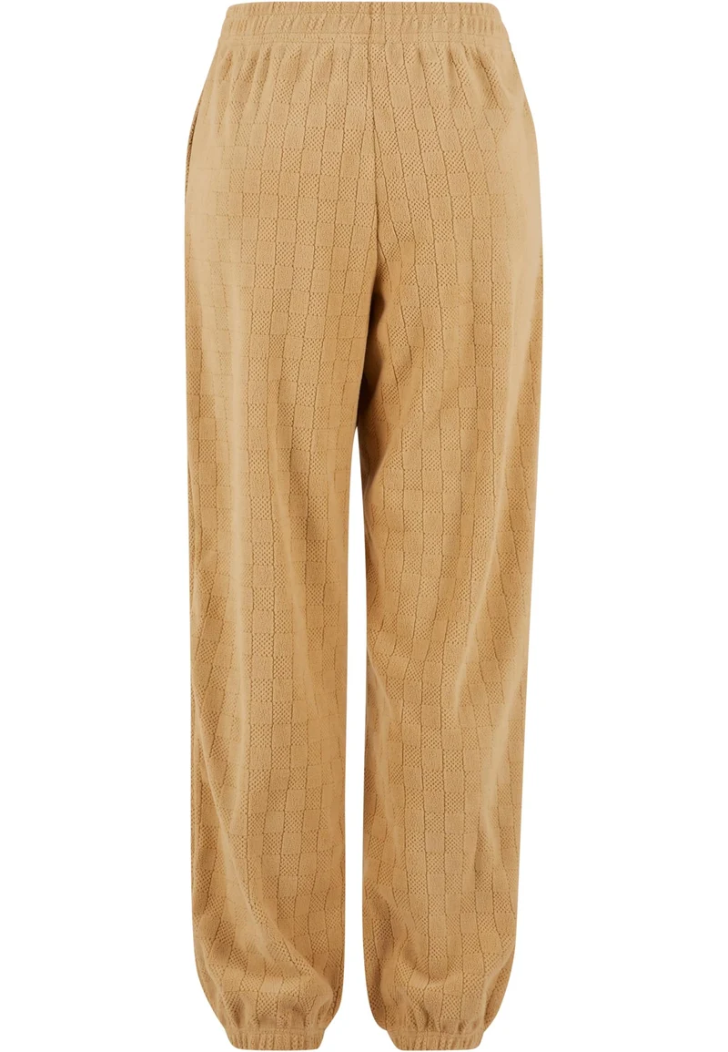 UC Jacquard Velvet Sweatpants