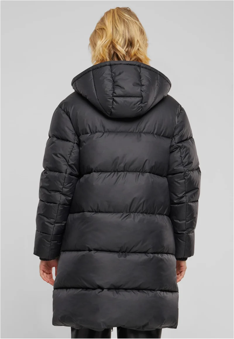 UC Long Puffer Coat