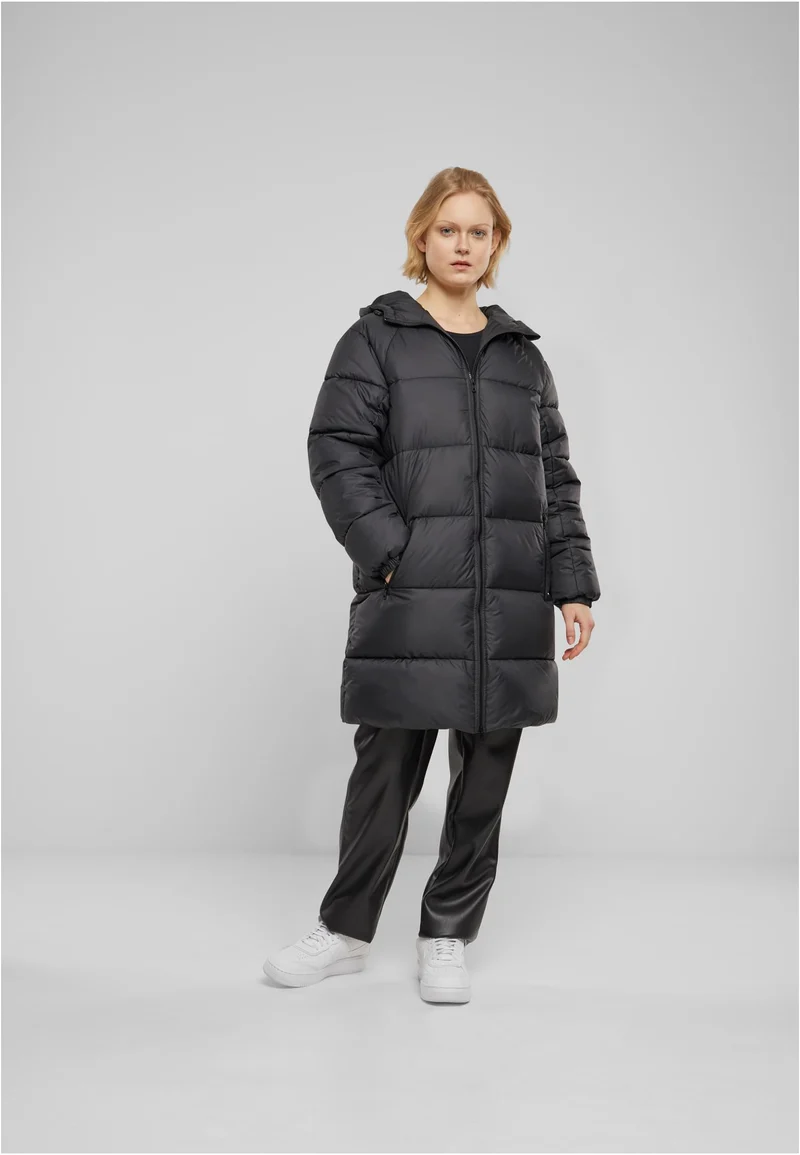 UC Long Puffer Coat