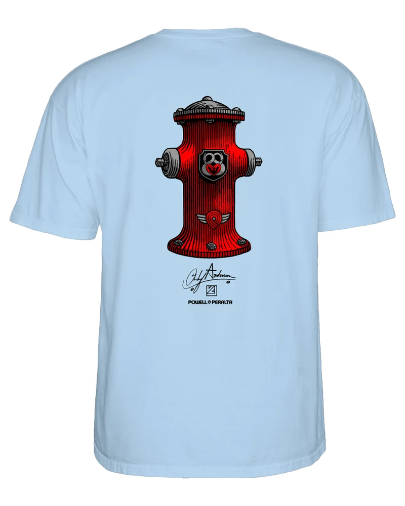 Andy Anderson Hydrant II