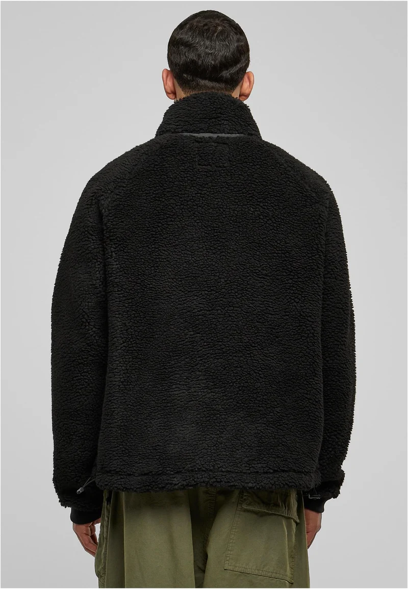 UC Short Raglan Sherpa Jacket