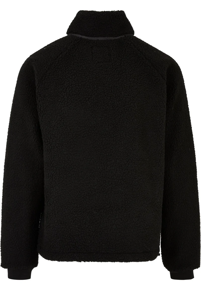 UC Short Raglan Sherpa Jacket