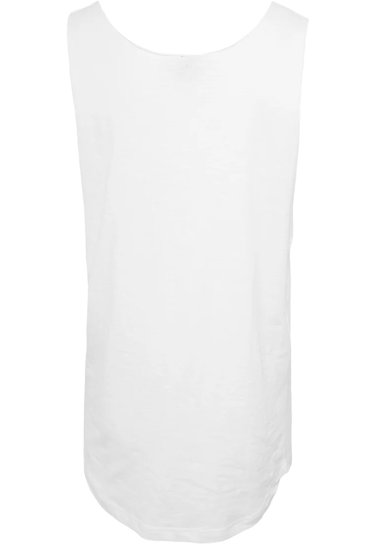 UC Long Shaped Open Edge Loose Tank