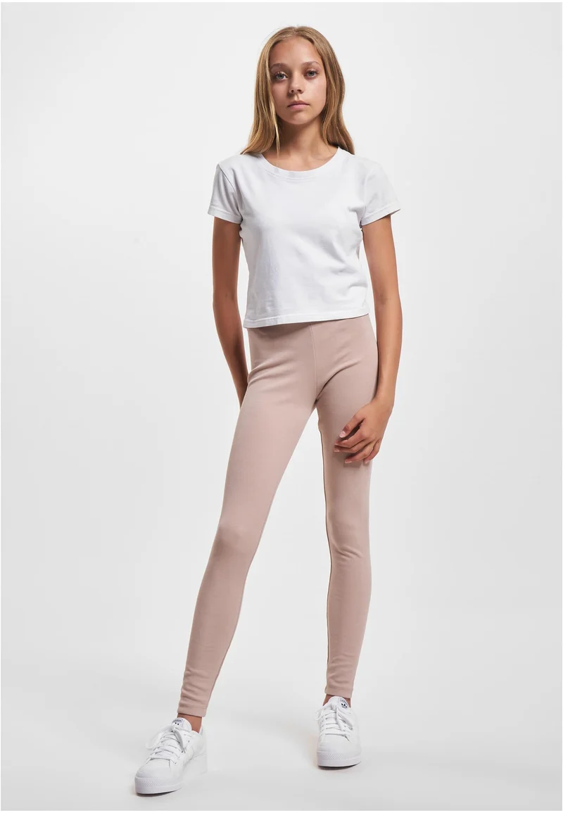 UC Girls High Waist Jersey Tights