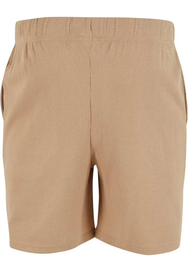UC Waffle Sweat Shorts