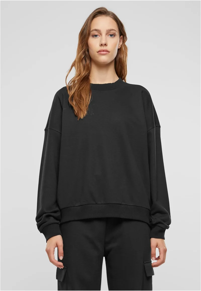 UC Oversized Light Terry Crewneck