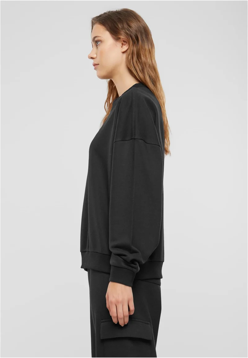 UC Oversized Light Terry Crewneck