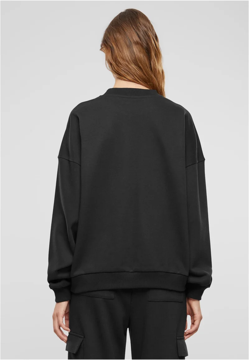 UC Oversized Light Terry Crewneck