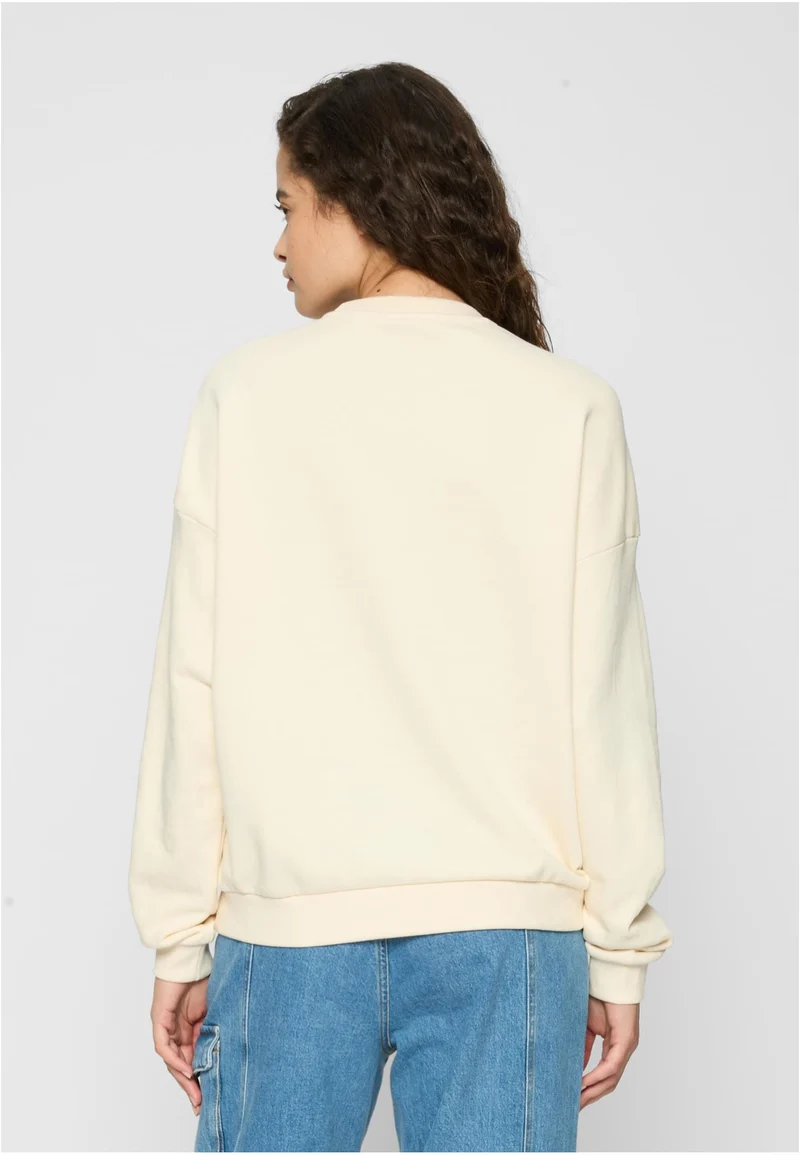 UC Oversized Light Terry Crewneck