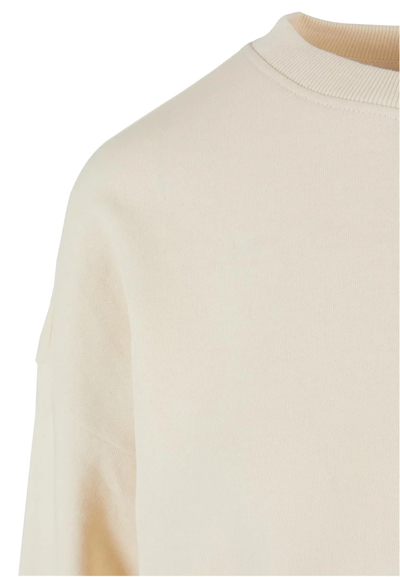 UC Oversized Light Terry Crewneck
