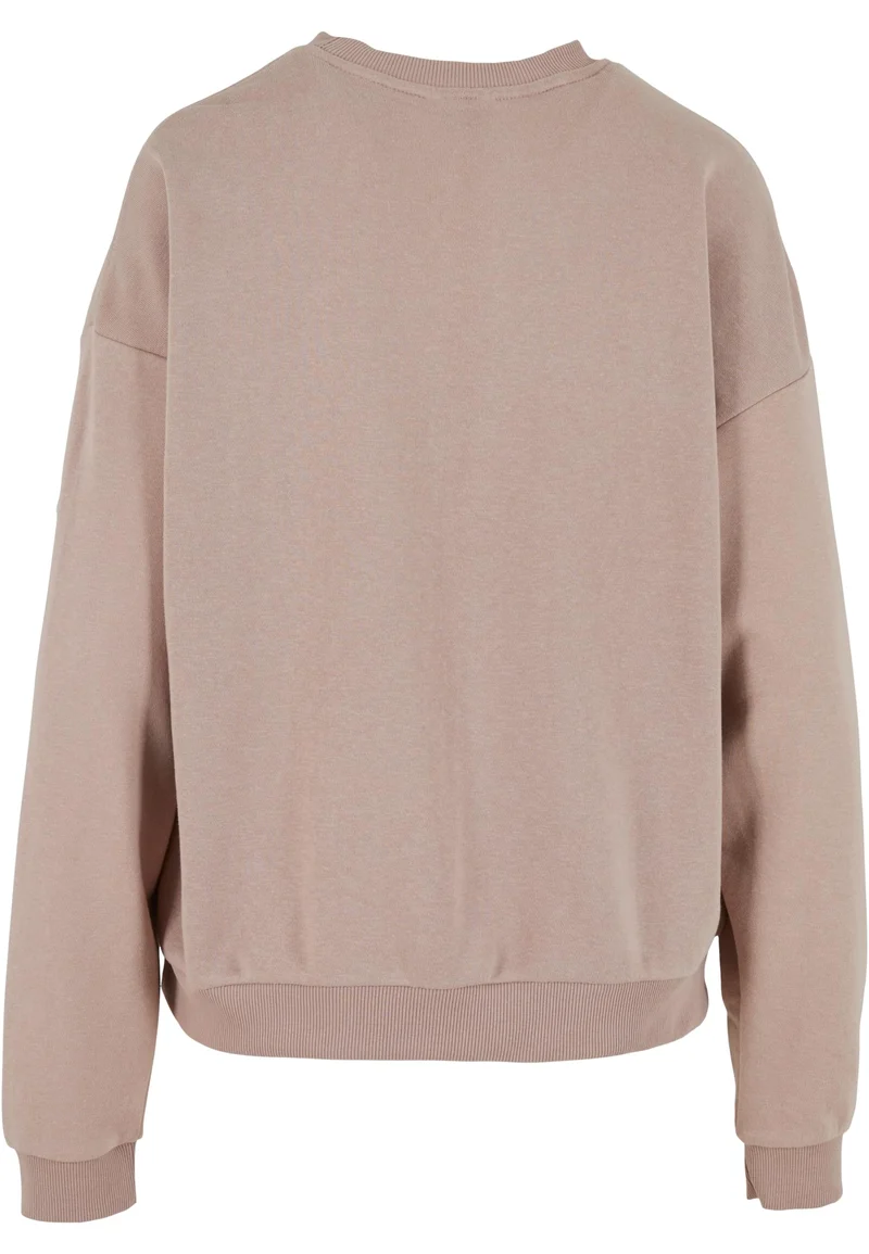 UC Oversized Light Terry Crewneck