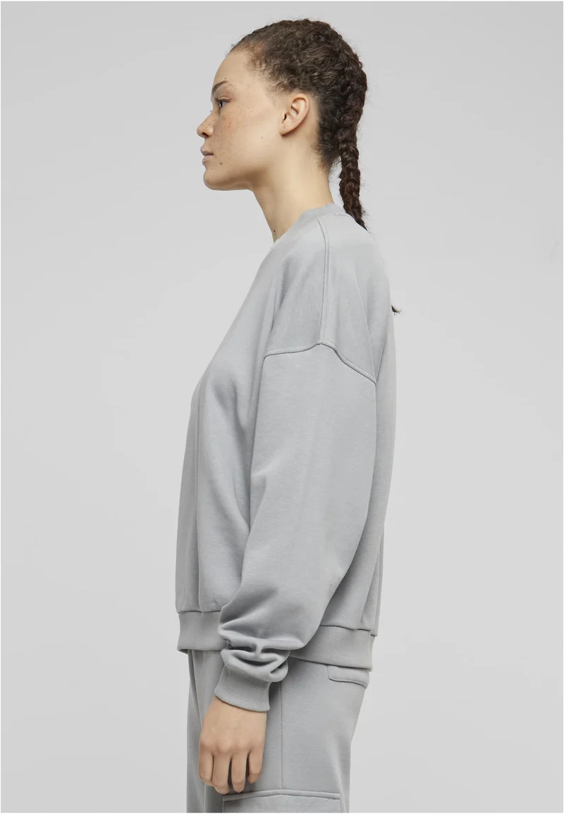 UC Oversized Light Terry Crewneck