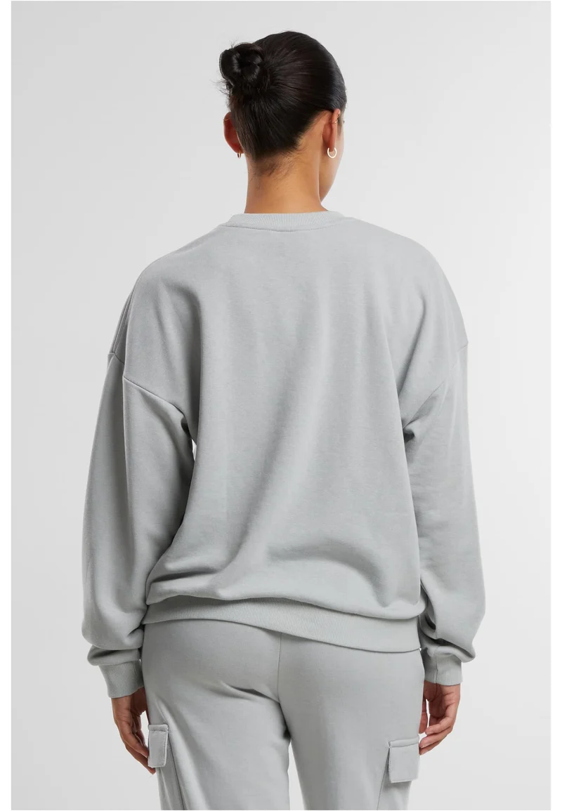 UC Oversized Light Terry Crewneck