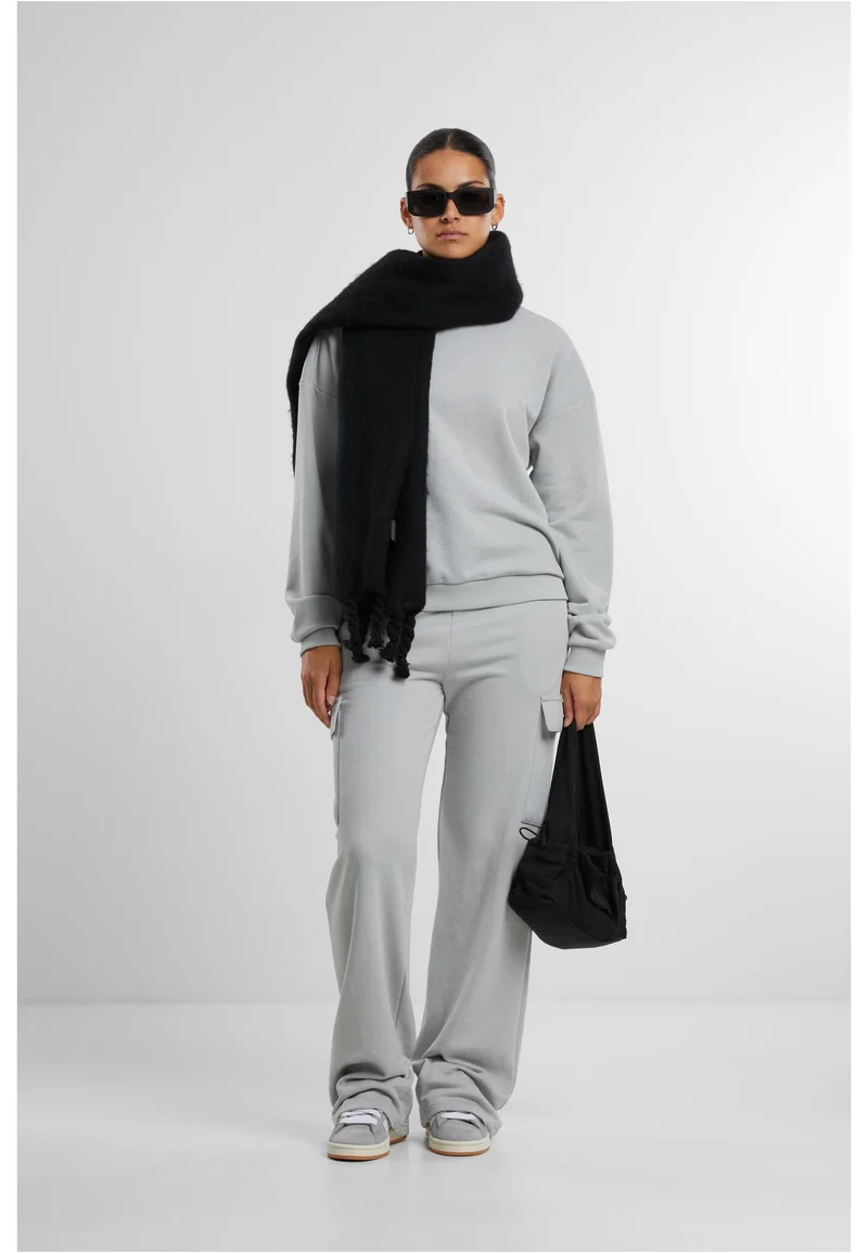 UC Oversized Light Terry Crewneck