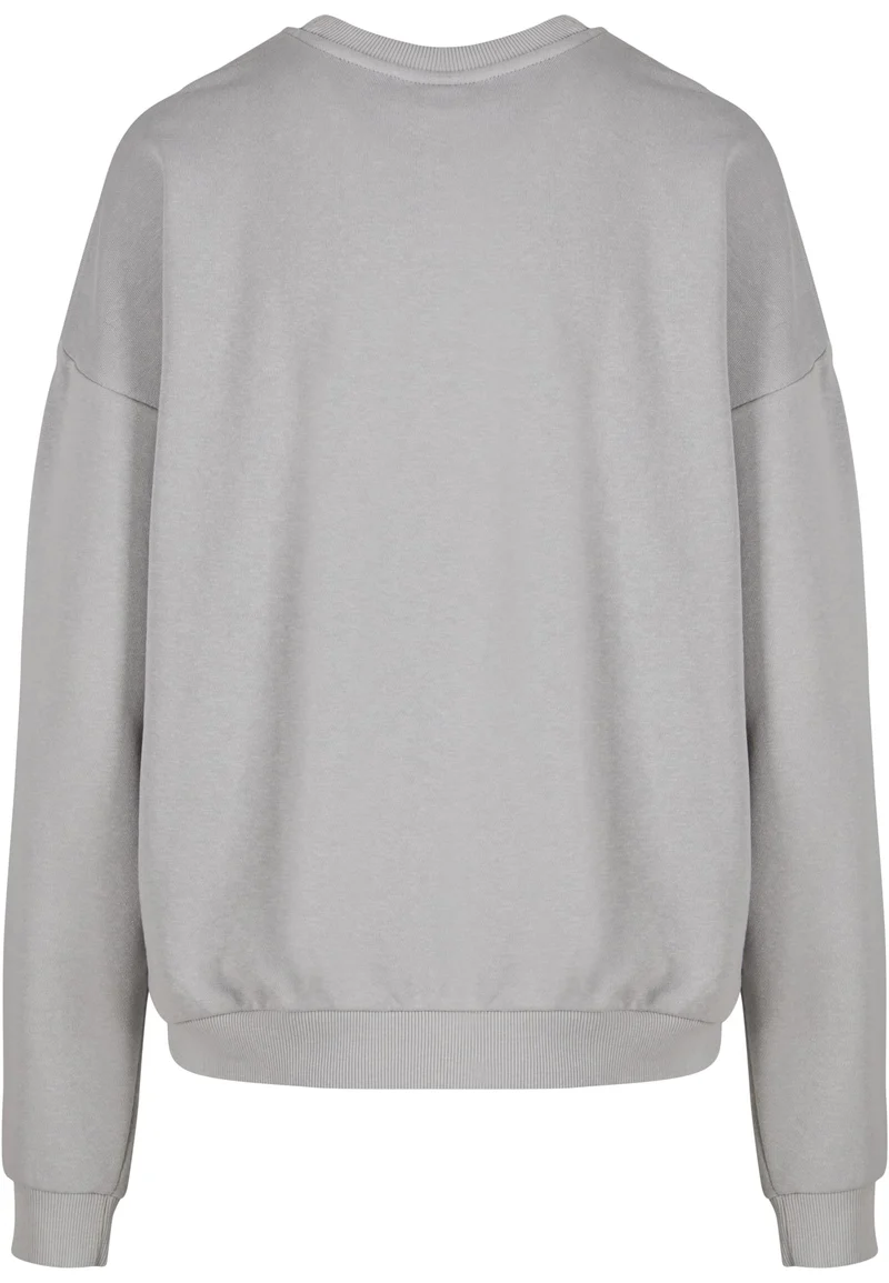 UC Oversized Light Terry Crewneck