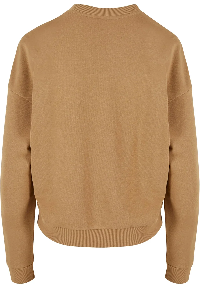 UC Oversized Light Terry Crewneck