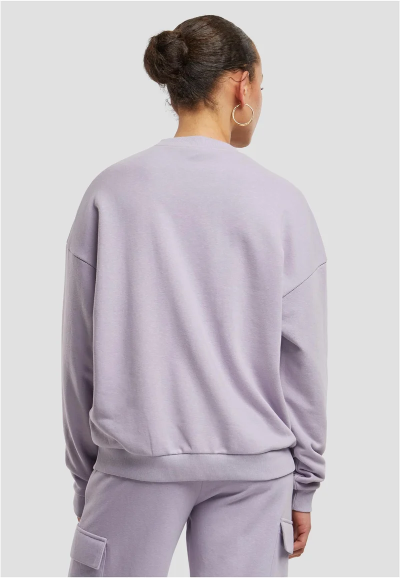 UC Oversized Light Terry Crewneck
