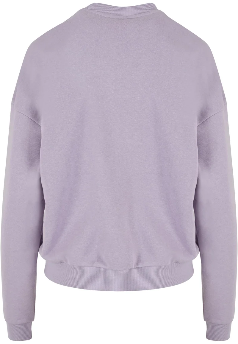 UC Oversized Light Terry Crewneck