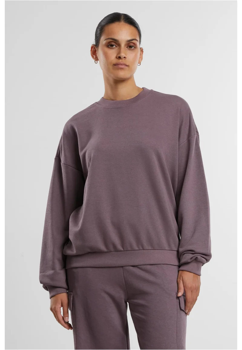 UC Oversized Light Terry Crewneck