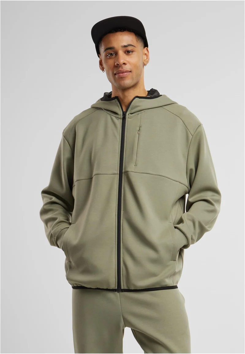 UC Scuba Zip Pocket Hoody