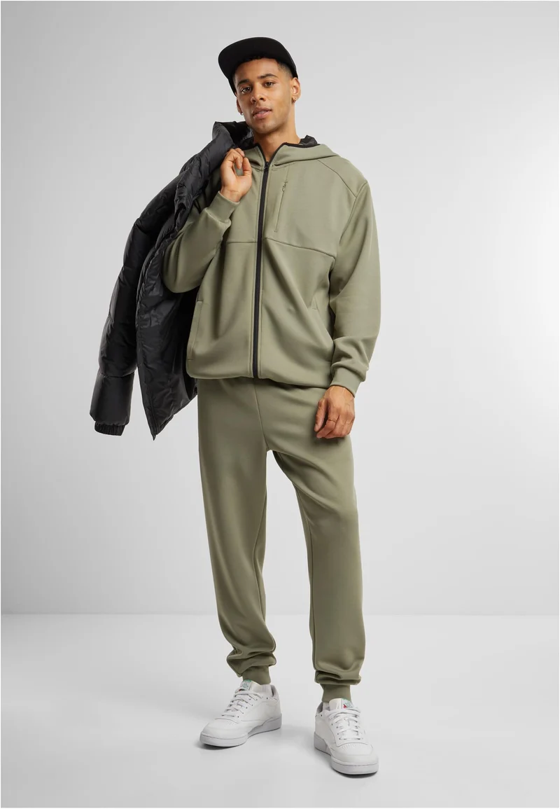UC Scuba Zip Pocket Hoody