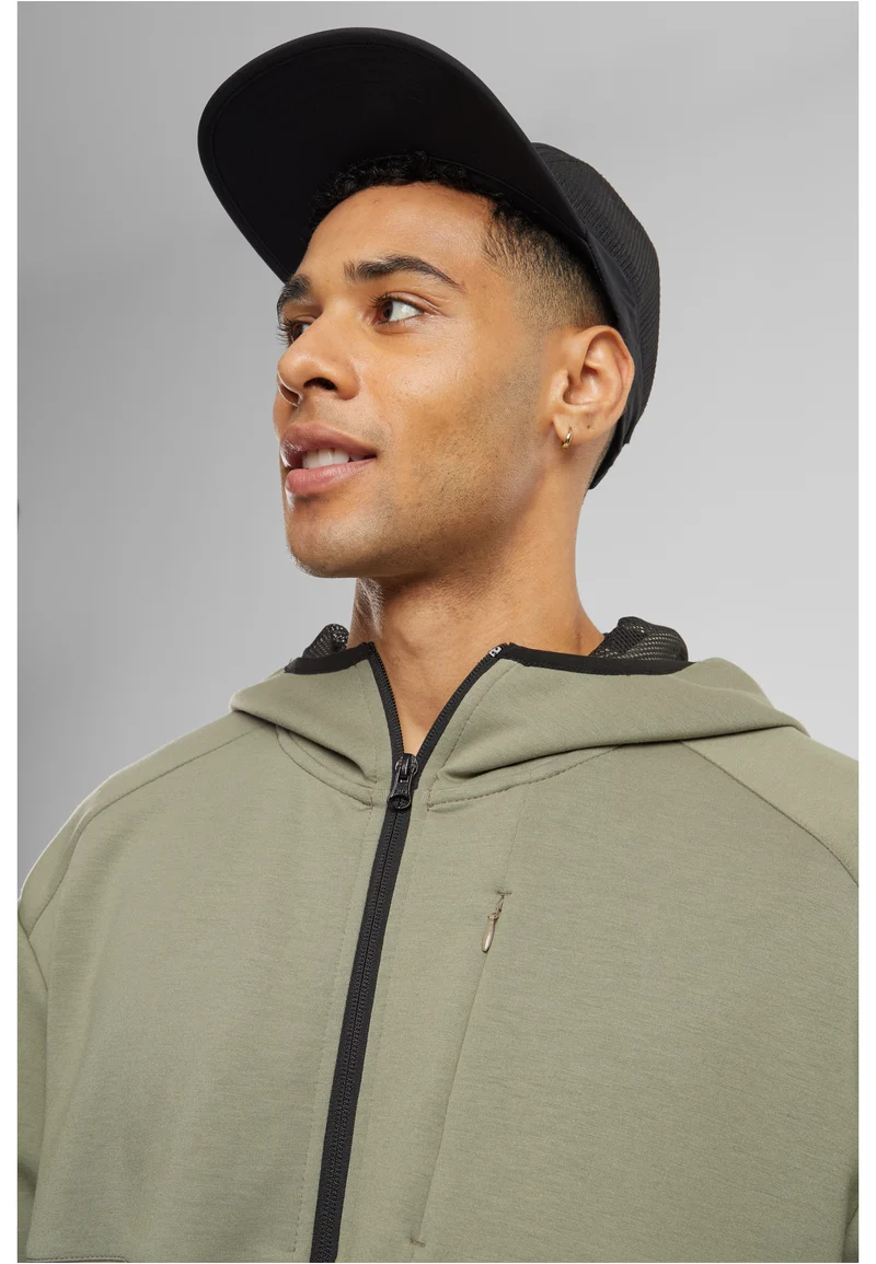 UC Scuba Zip Pocket Hoody