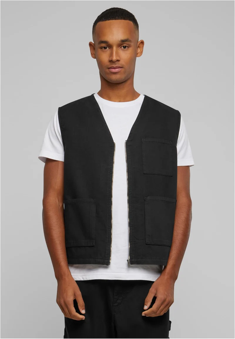 UC Organic Cotton Vest