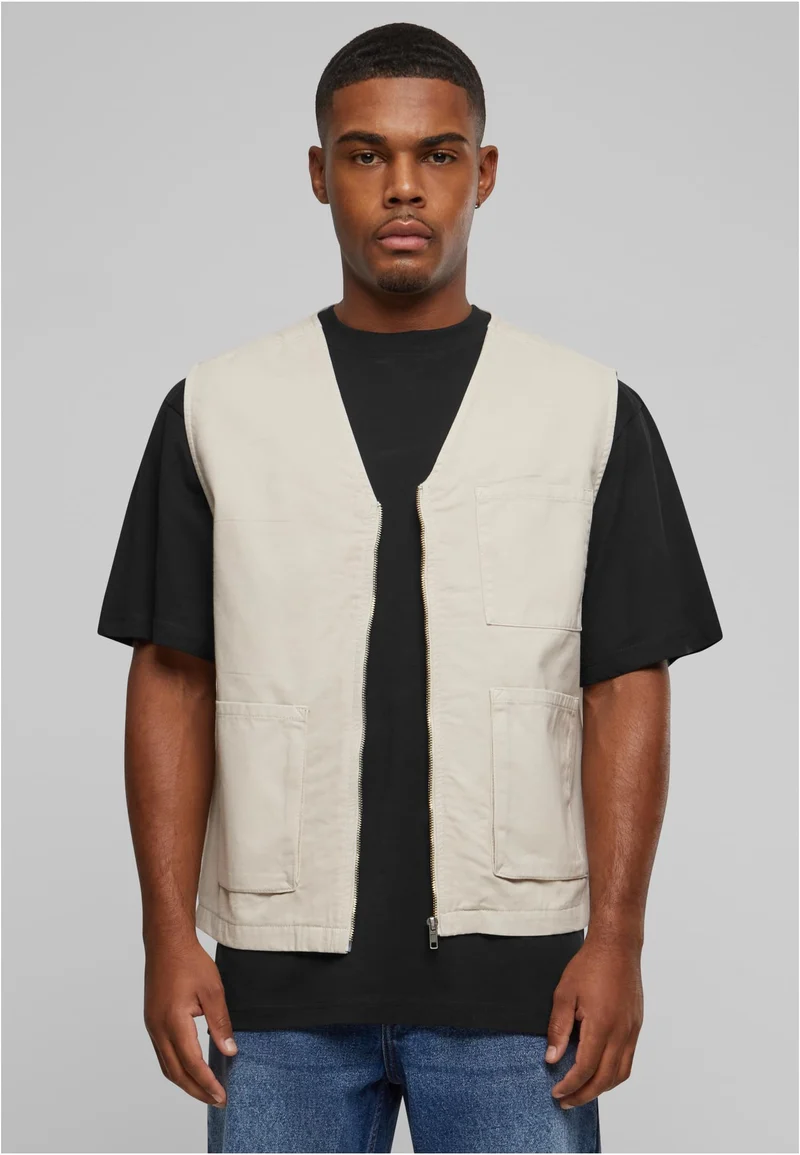 UC Organic Cotton Vest