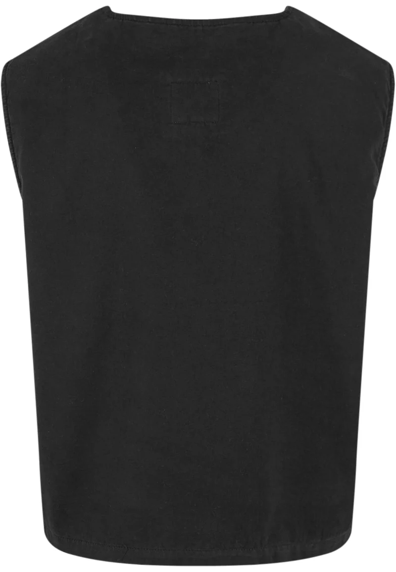 UC Organic Cotton Vest