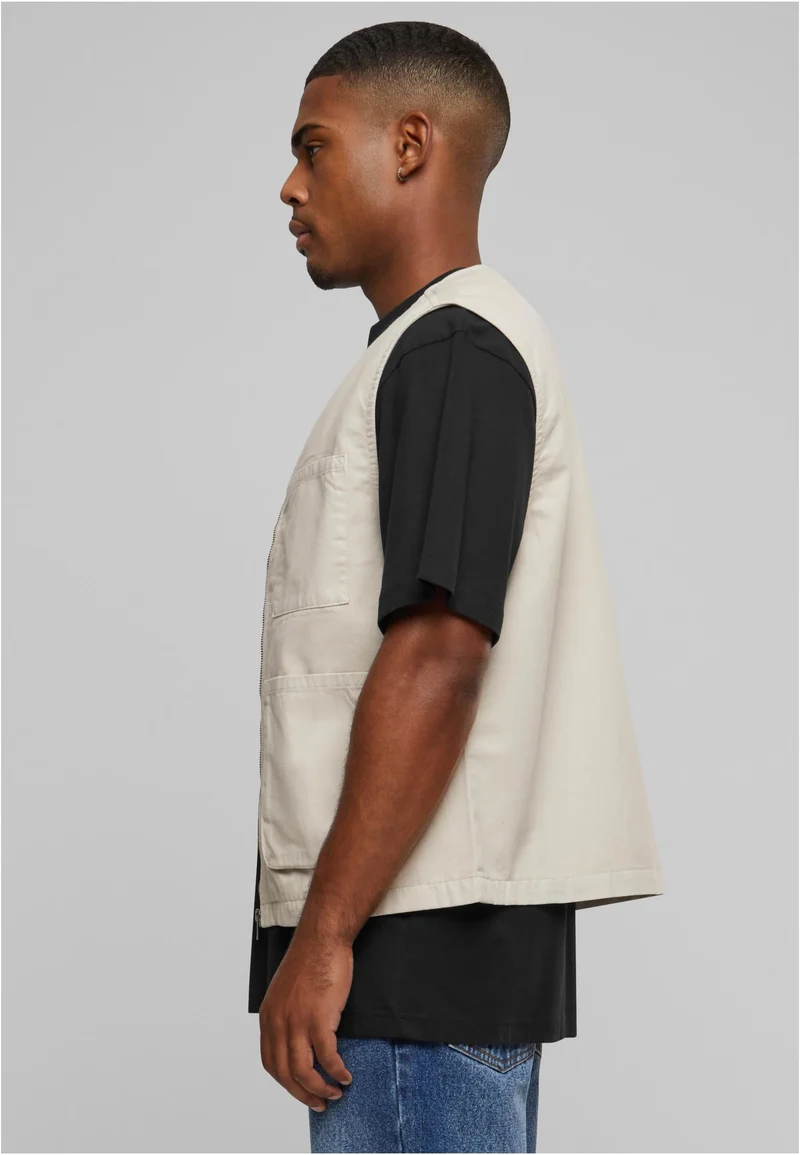 UC Organic Cotton Vest