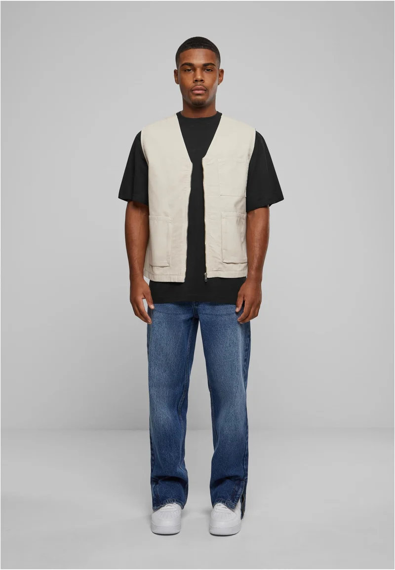UC Organic Cotton Vest