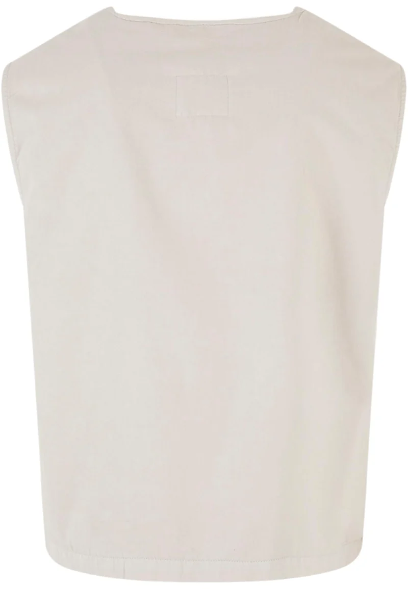 UC Organic Cotton Vest