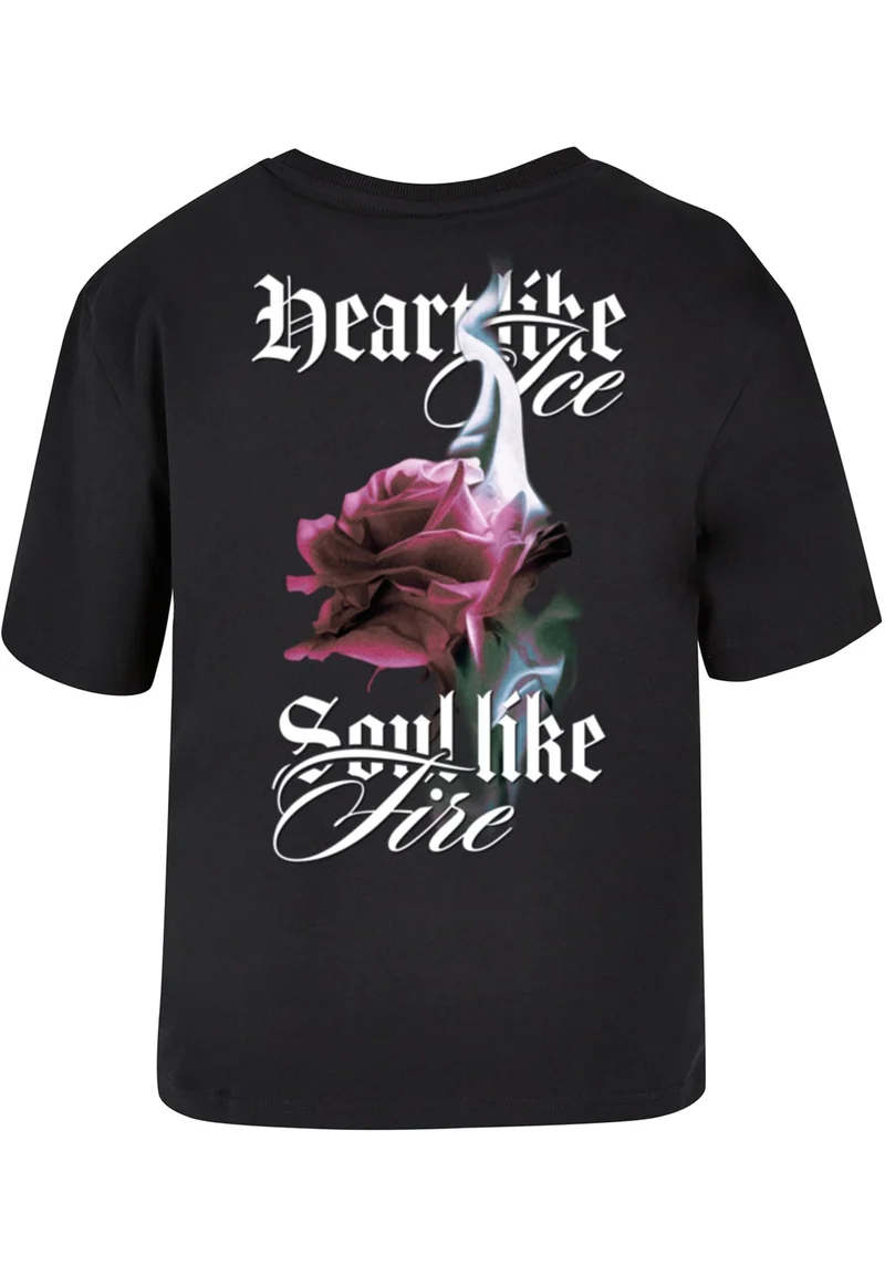 MT Soul Like Fire Tee