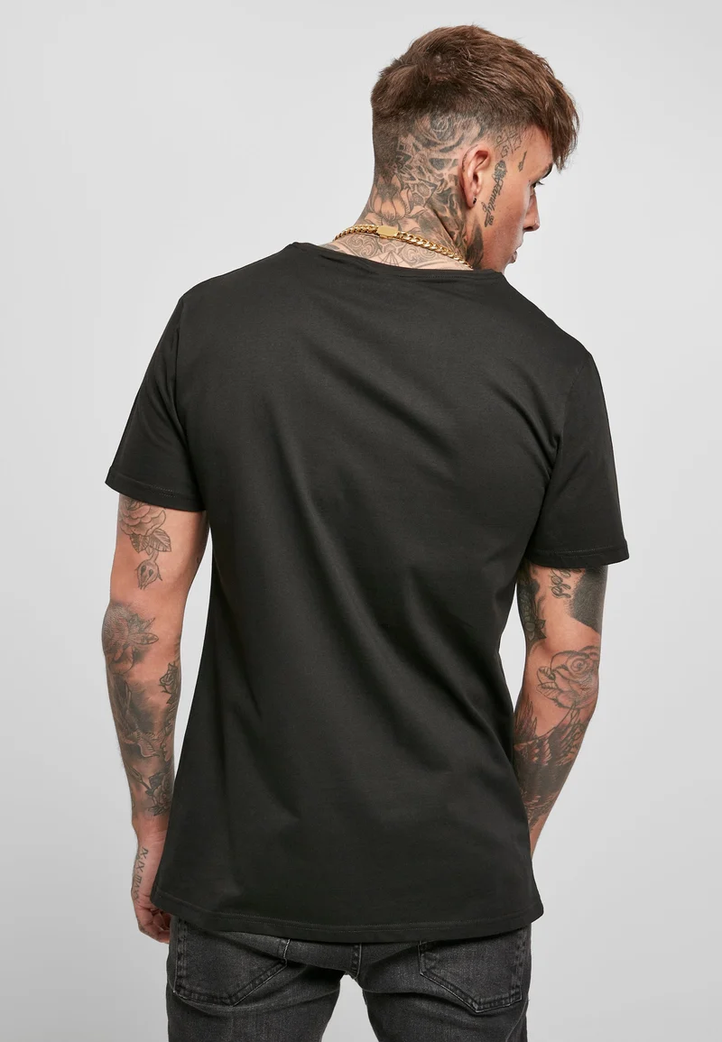 MC Marvel Logo Character Tee