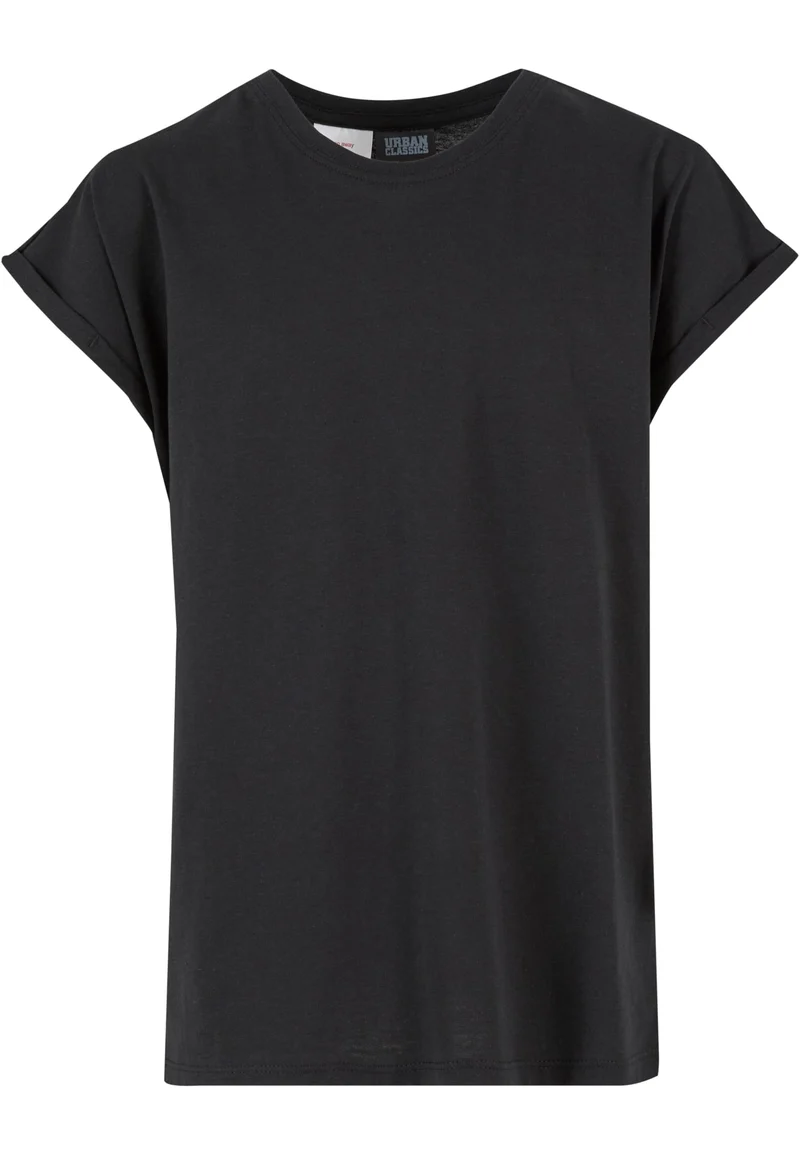 UC Girls Extended Shoulder Tee 2-Pack