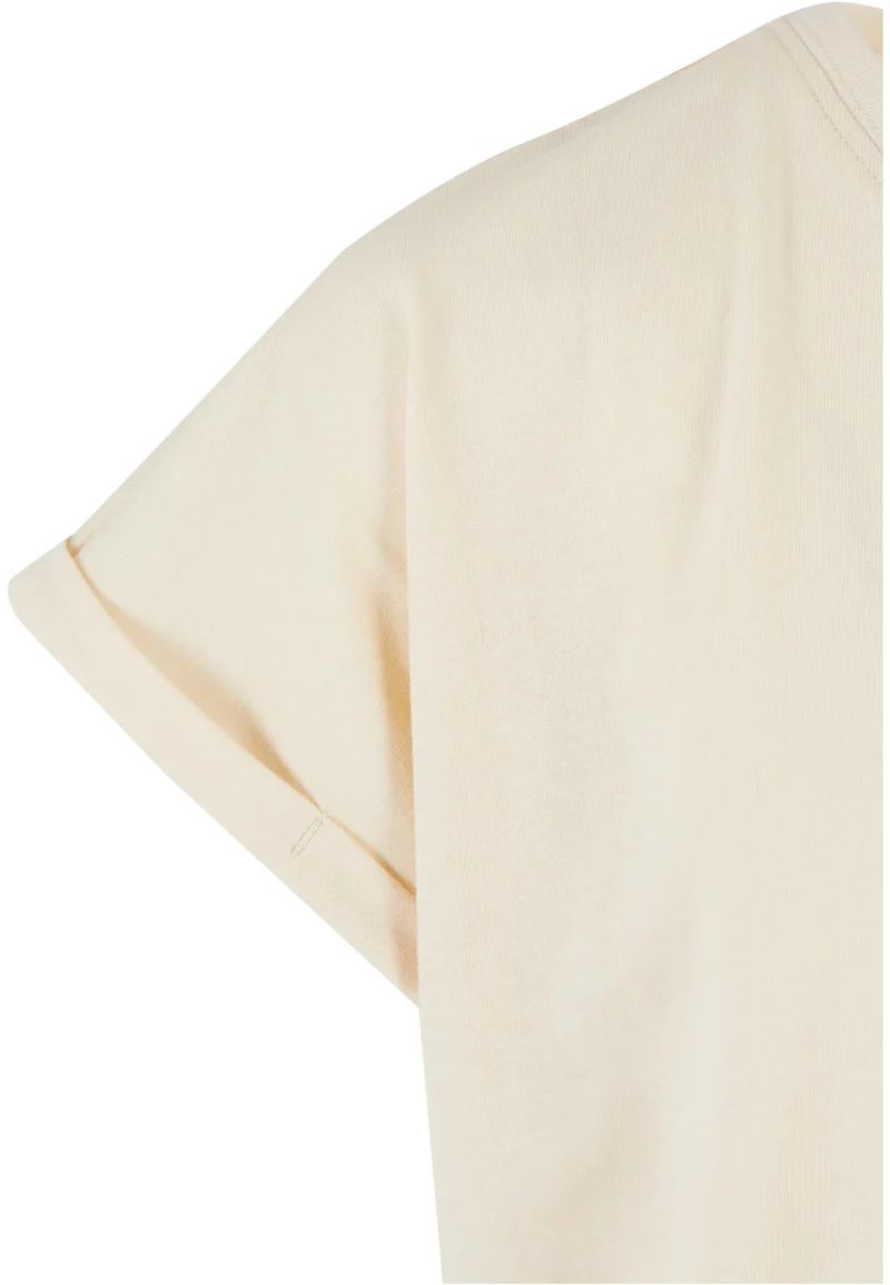 UC Girls Extended Shoulder Tee 2-Pack