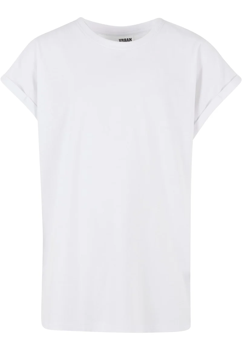 UC Girls Extended Shoulder Tee 2-Pack