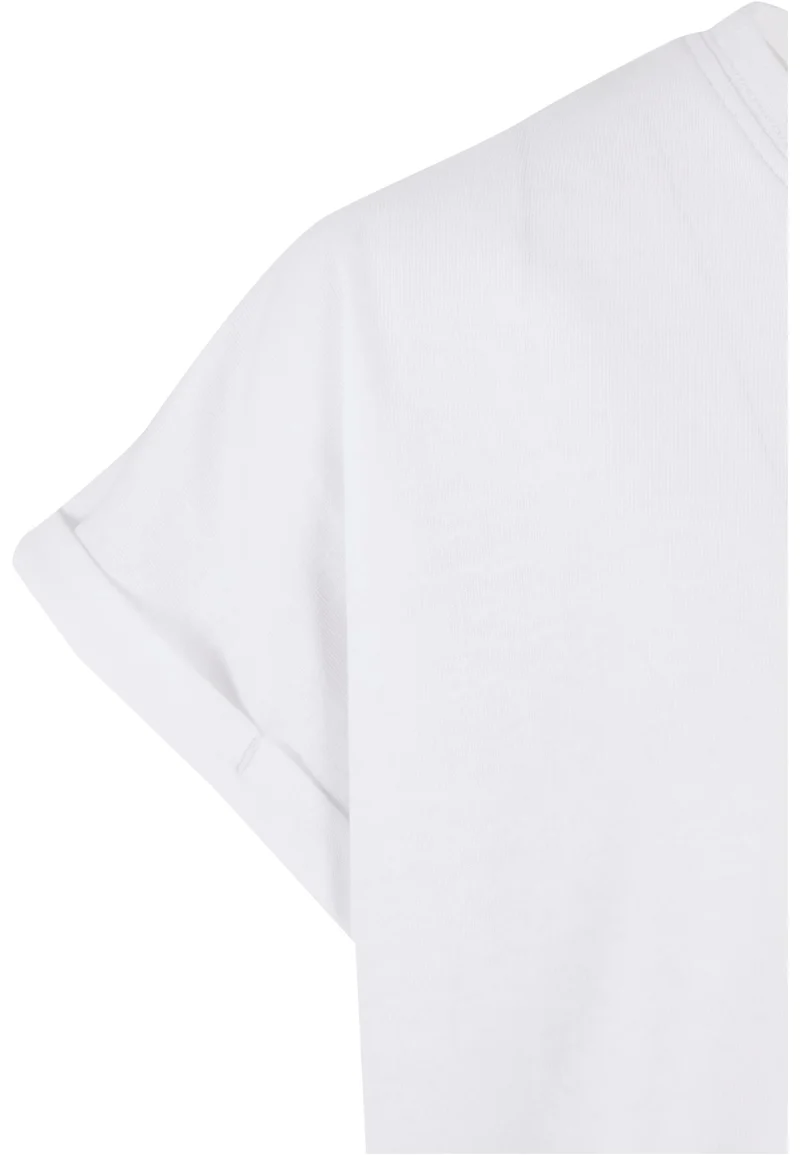 UC Girls Extended Shoulder Tee 2-Pack