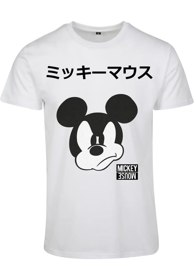 MC Mickey Japanese Tee