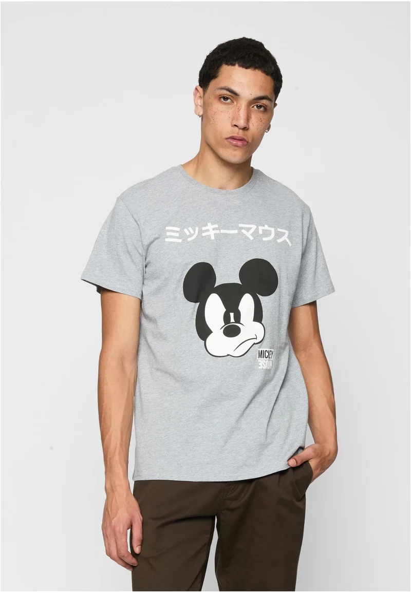 MC Mickey Japanese Tee