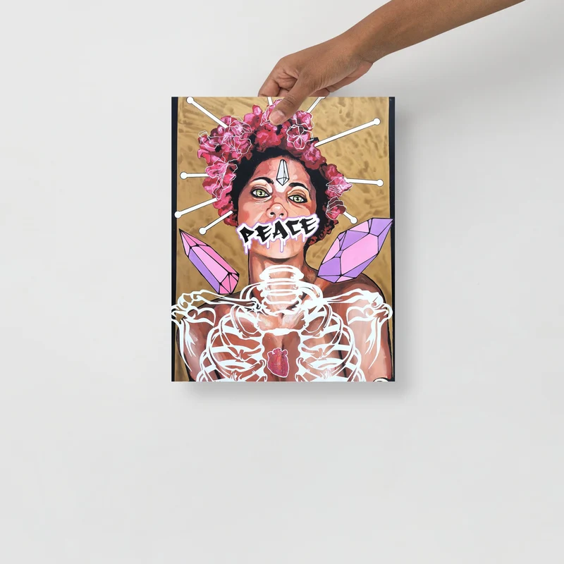 Poster Peace