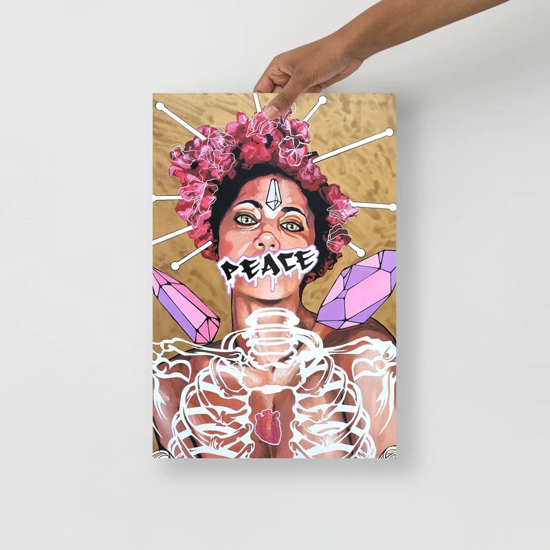 Poster Peace