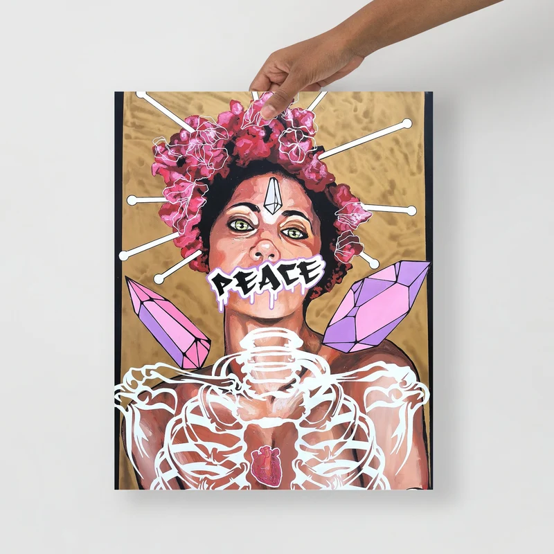 Poster Peace