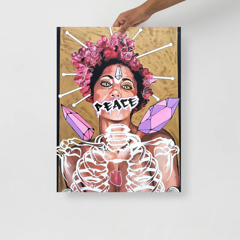 Poster Peace