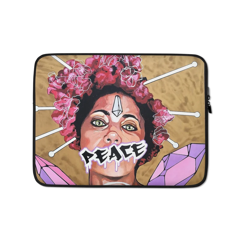 Laptop-Tasche Peace