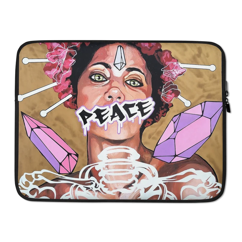 Laptop-Tasche Peace